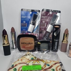 Drug Store Make Up Lot